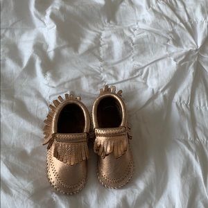 Infant shoes